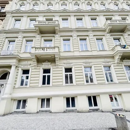 Lejlighed Luxury With Great View Prag