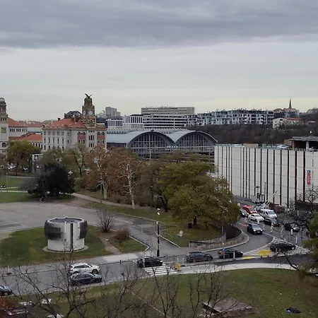 Luxury With Great View Praga