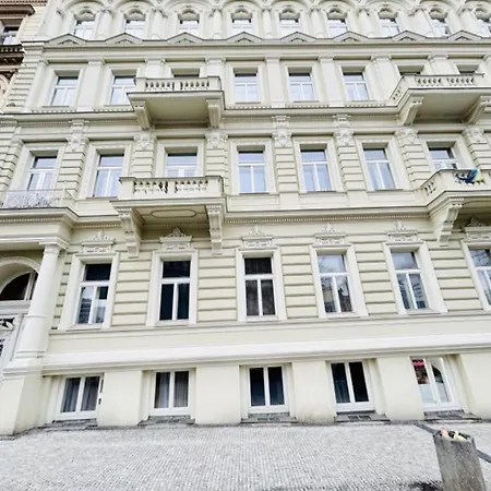 Apartment Luxury With Great View Prague
